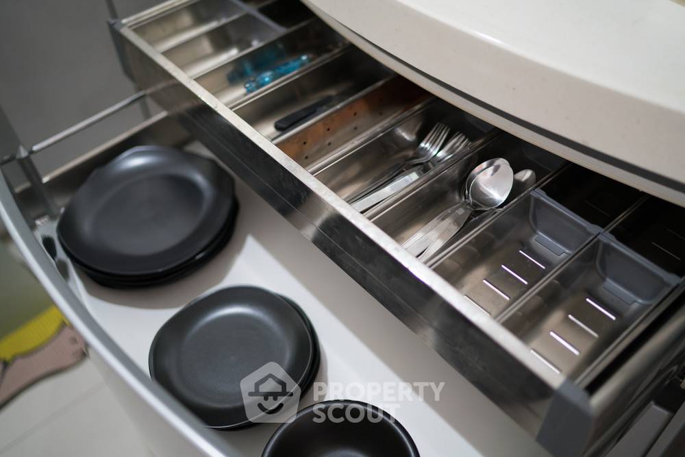 รูป คอนโด 2-ห้องนอน ที่ ศุภาลัย คาซา ริวา ใกล้ ถนนตก (ID 387476) - รูปที่ 5/21