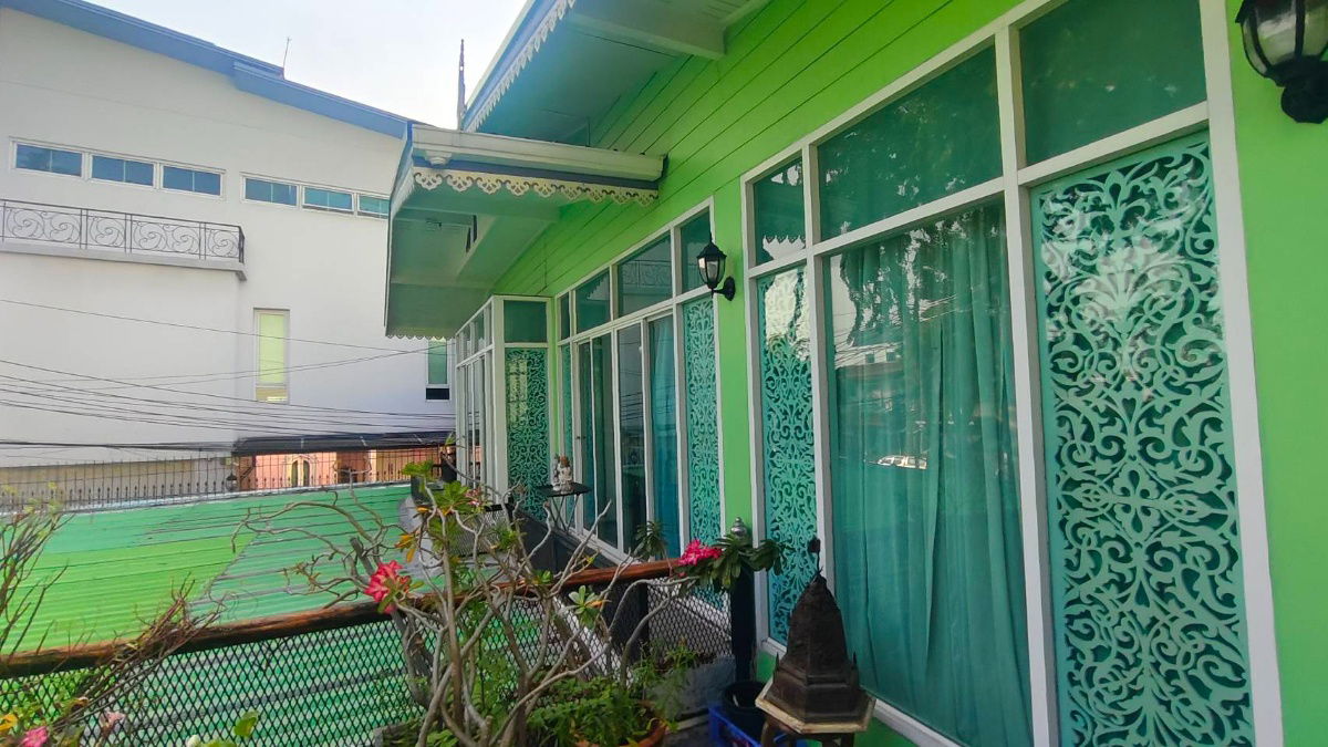 รูป ขาย บ้านเดี๋ยว 87 ตร.ว. สไตล์ไทย บ้าน 2 ชั้น บางซื่อ - รูปที่ 36/37