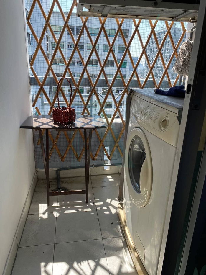 รูป ให้เช่า ลุมพินี วิลล์ สุขุมวิท 77 STUDIO ชั้น 21 อาคาร C  ใกล้ BTS อ่อนนุช - รูปที่ 7/8