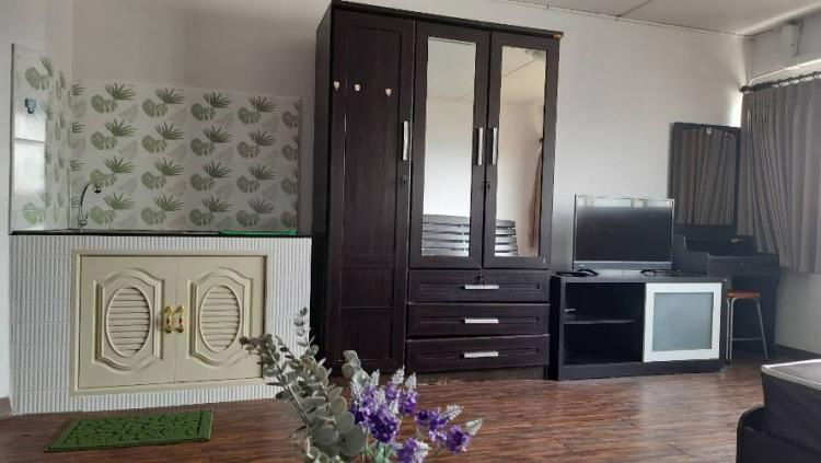 picture Room Muangthongthani for Rent T5 Bld. 13th Floor 32 m2 near IMPACT Muang Thong Thani - 6/10