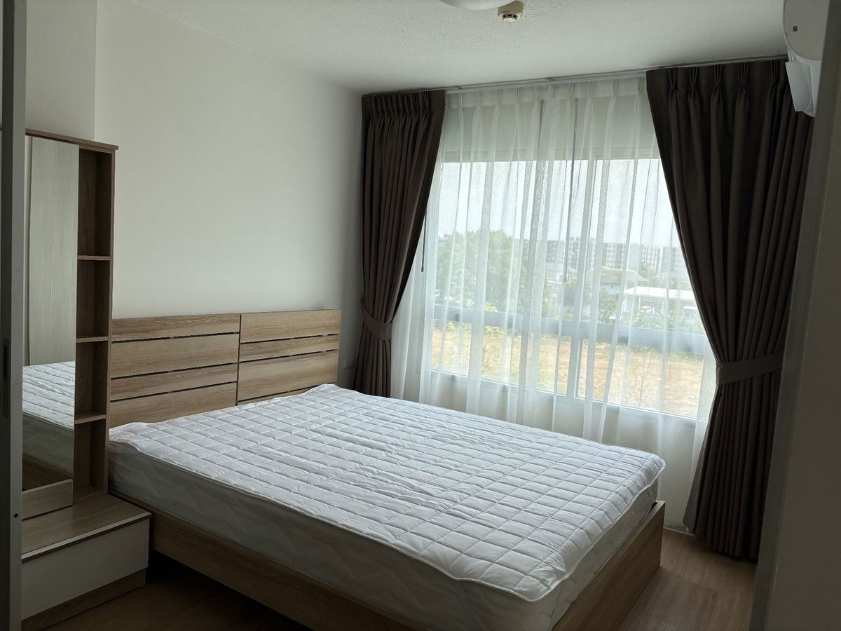 รูป 🏢 ให้เช่าคอนโด : Lumpini Ville On Nut - Lat Krabang (ลุมพินี วิลล์ อ่อนนุช - ลาดกระบัง)   รหัสทรัพย์ | 📌LNP-C10952  - รูปที่ 1/9