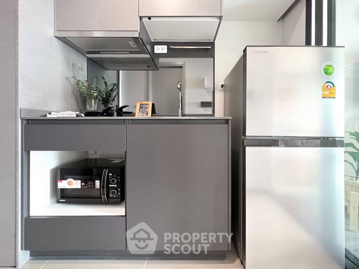 picture 1-BR Condo at Ideo Chula Samyan near MRT Sam Yan (ID 2472348) - 10/14