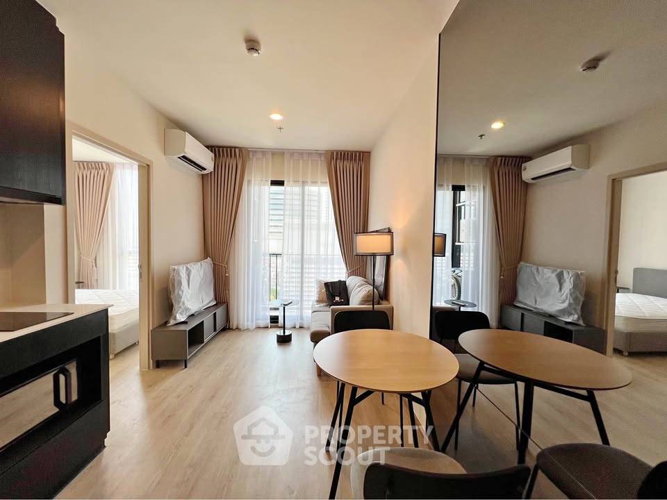 รูป คอนโด 1-ห้องนอน ที่ นิว ดิสทริค อาร์9 ใกล้ MRT พระราม 9 (ID 2457044) - รูปที่ 1/6