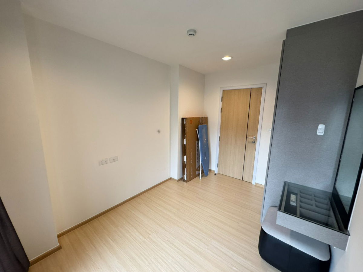 รูป ปล่อยเช่าด่วน 2 ห้องนอน 2 ห้องน้ำ ห้องมุม!! พร้อมเข้าอยู่ 14 ธ.ค. 68 นี้✨Rise Rama 9 (ไรส์ พระราม 9) - รูปที่ 12/40