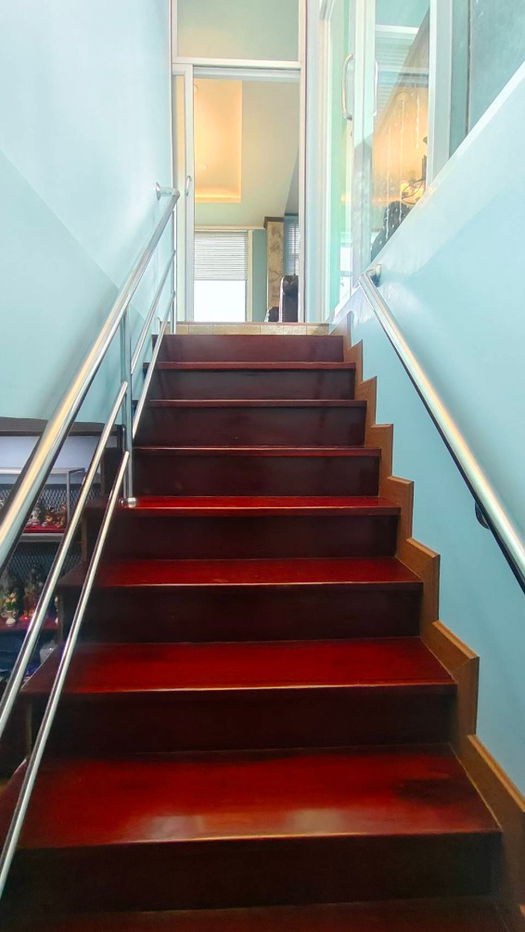 รูป ขาย บ้านเดี๋ยว 87 ตร.ว. สไตล์ไทย บ้าน 2 ชั้น บางซื่อ - รูปที่ 20/37