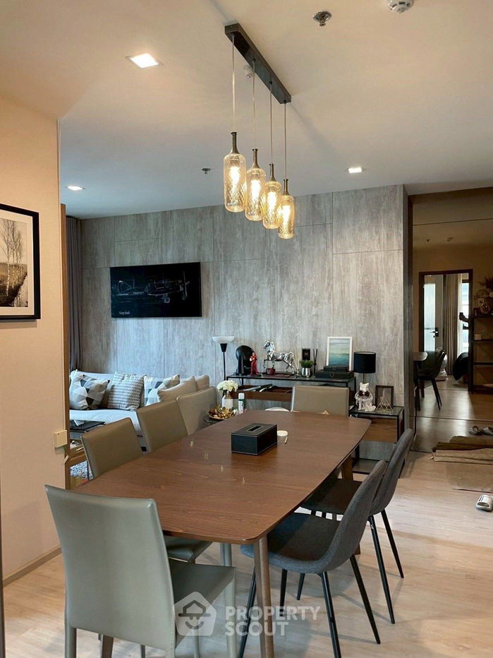 picture 2-BR Condo at Rhythm Rangnam near BTS Victory Monument (ID 2473069) - 20/20