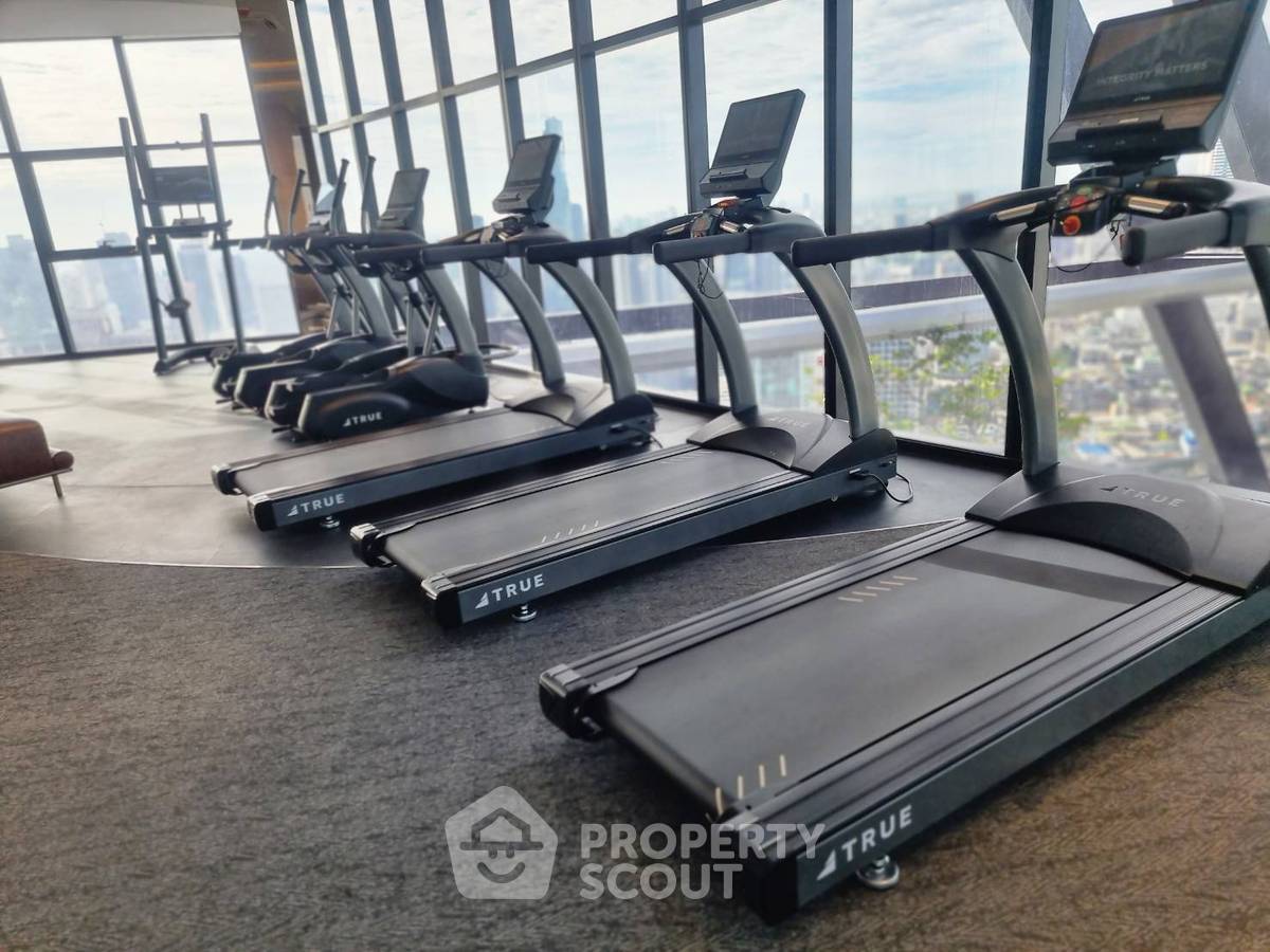 รูป คอนโด 1-ห้องนอน ที่ พาร์ค ออริจิ้น จุฬา-สามย่าน ใกล้ MRT หัวลำโพง (ID 1356153) - รูปที่ 19/21