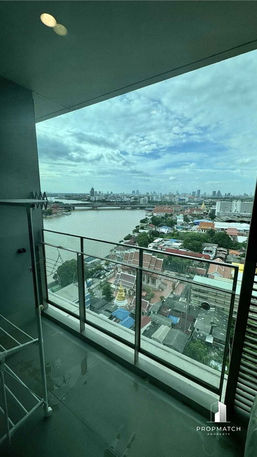 รูป PM035762✨Flash Deal ✨333 Riverside (1Bed 1Bath 47SQM.) พร้อมอยู่ ! เพียง 22,000 บาทต่อเดือน Tel.0981315848 @propmatch - รูปที่ 12/12