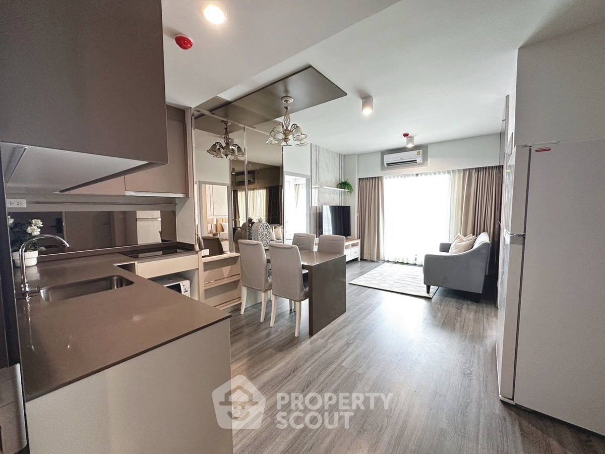 picture 2-BR Condo at Ideo Chula Samyan near MRT Sam Yan (ID 1540778) - 1/7