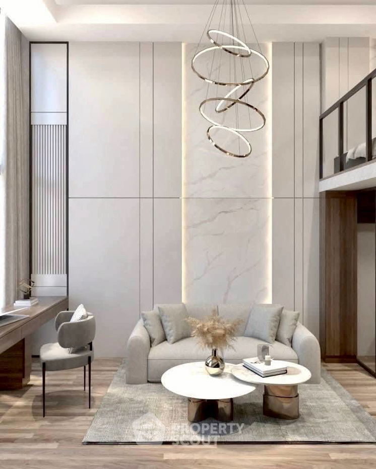 รูป คอนโด 1-ห้องนอน ที่ พาร์ค ออริจิ้น จุฬา-สามย่าน ใกล้ MRT หัวลำโพง (ID 2359797) - รูปที่ 2/10