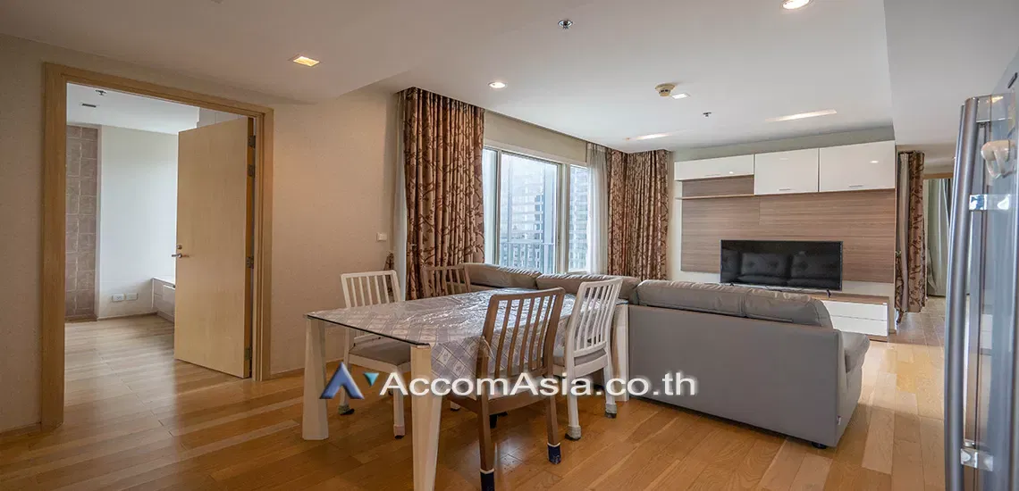 รูป 🔼🔽 AccomA 📩  2 BR Condominium @Siri at Sukhumvit (AA30196) - รูปที่ 2/8