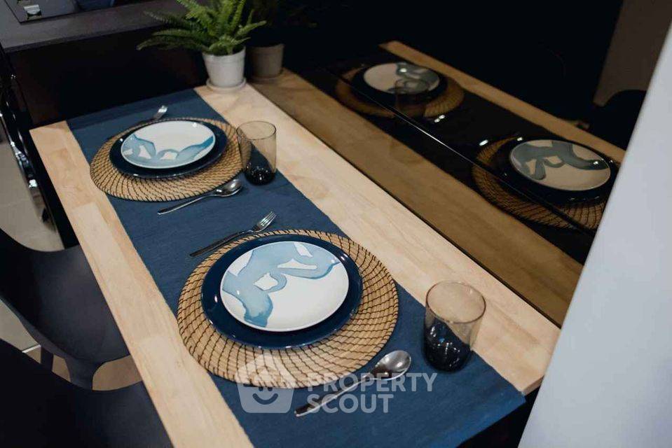 picture 1-BR Condo at Ashton Chula Silom near MRT Sam Yan (ID 656903) - 5/9