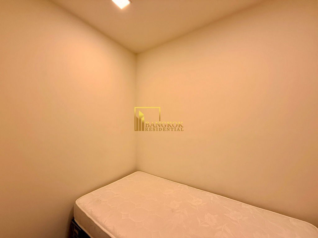 picture The Met Sathorn | Modern 3 Bedroom Luxury Condo With Amazing Facilities - BR11195CD - 33/57