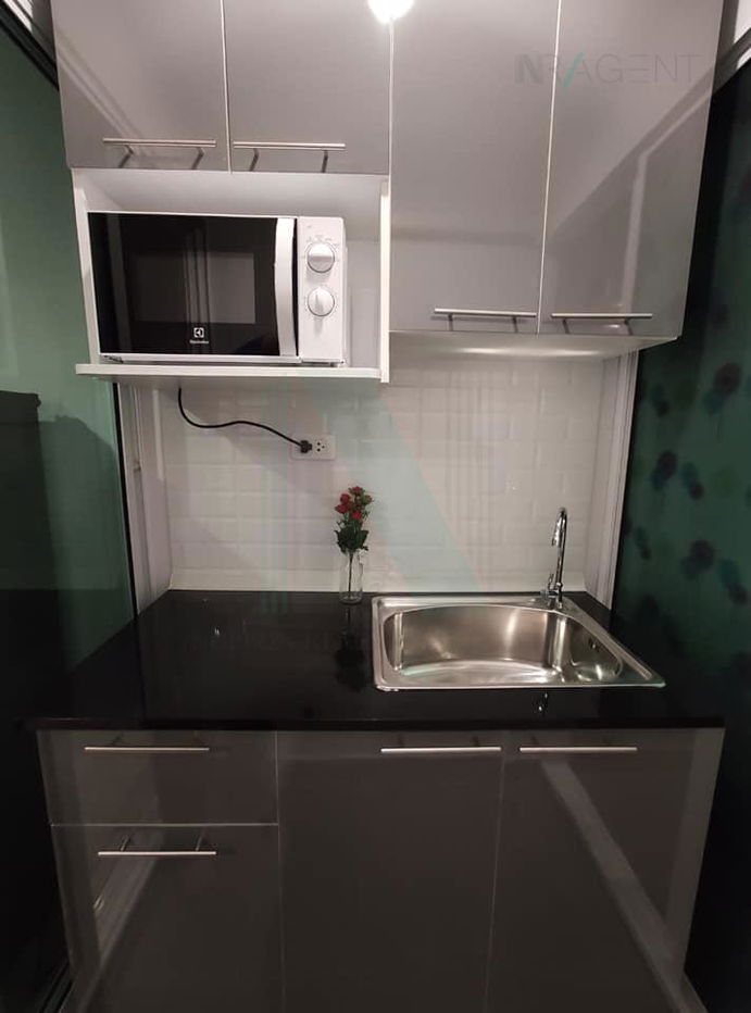 picture For rent Regent Home Sukhumvit 97/1 1 bedroom 5th floor Building C near BTS Bang Chak. - 7/8