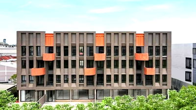 เช่าโฮมออฟฟิศ เขตจตุจักร : ให้เช่า 𝐁𝐑𝐈𝐓𝐓𝐎𝐍 𝐋𝐚𝐝𝐩𝐫𝐚𝐨 𝟒𝟏 โฮมออฟฟิศสวยสไตล์อังกฤษ มี2สองตึกว่างพร้อมอยู่ค่ะ🌿💫