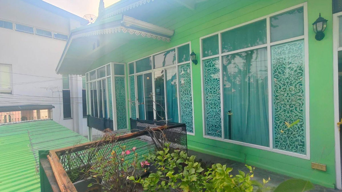 รูป ขาย บ้านเดี๋ยว 87 ตร.ว. สไตล์ไทย บ้าน 2 ชั้น บางซื่อ - รูปที่ 32/37