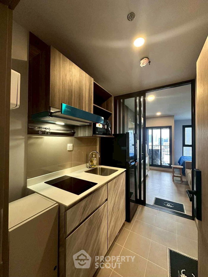 picture Studio Condo at ASPIRE Onnut Station near BTS On Nut (ID 2386727) - 6/10