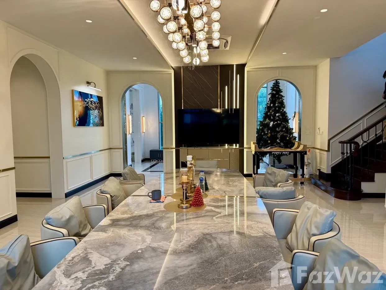 รูป ขาย บ้านเดี่ยว 5 ห้องนอน ในโครงการ เพอร์เฟค มาสเตอร์พีซ พระราม 9 - กรุงเทพกรีฑา 5925359 - รูปที่ 6/30