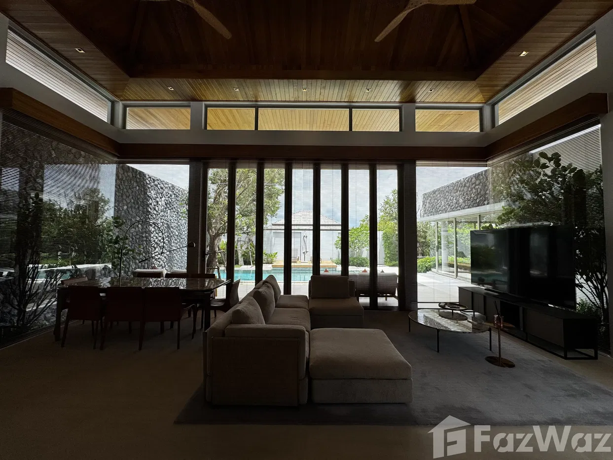 รูป ขาย วิลล่า 4 ห้องนอน ในโครงการ โบทานิก้า ฟอเรสต้า 5920994 - รูปที่ 38/52