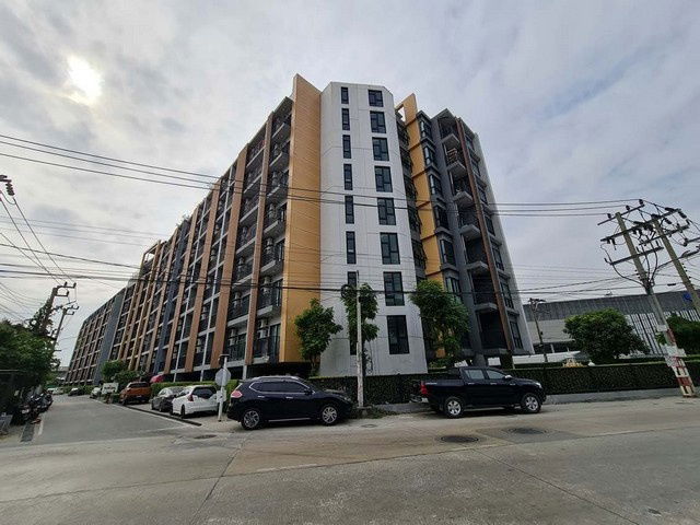 รูป B00587 ขายคอนโด ทรอปิคาน่า คอนโด บางด้วน สมุทรปราการ - รูปที่ 3/8