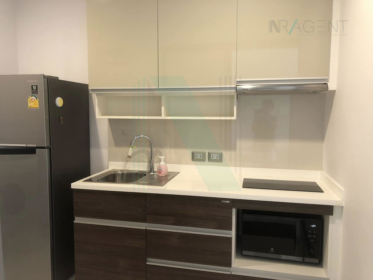 รูป 🔺 ขายคอนโด ศุภาลัย โอเรียนทัล สุขุมวิท 39 อาคาร D ชั้น 10 1 ห้องนอน ขนาด 57 ตรม ใกล้ Taka Town - รูปที่ 5/8