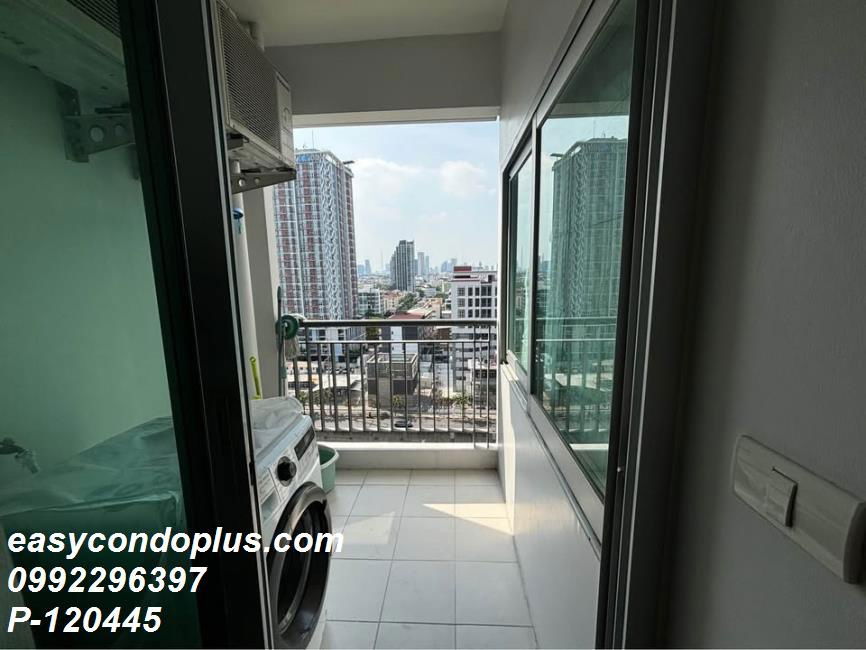 รูป P-120445 ให้เช่า คอนโด ไลฟ์ แอท รัชดา-สุทธิสาร แขวงสามเสนนอก เขตห้วยขวาง กรุงเทพมหานคร พร้อมอยู่ ราคาถูก Line Id: @easycondoplus 099-229-6397 - รูปที่ 2/10