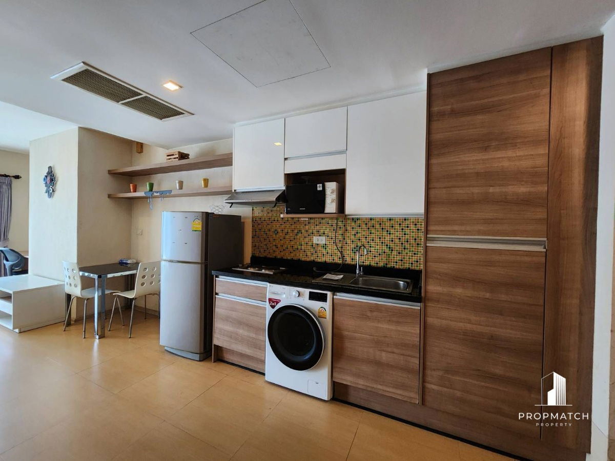 รูป PM034533✨Flash Deal ✨Noble Remix Thonglor (1Bed 1Bath 50SQM.) พร้อมอยู่ ! เพียง 32,000 บาทต่อเดือน Tel.0981315848 @propmatch - รูปที่ 4/10