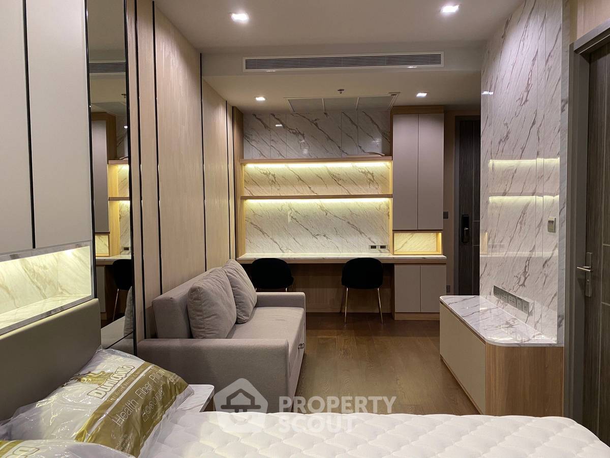 รูป คอนโด 1-ห้องนอน ที่ ไอดีโอ คิว วิคตอรี่ ใกล้ BTS อนุสาวรีย์ชัยสมรภูมิ (ID 985457) - รูปที่ 6/8