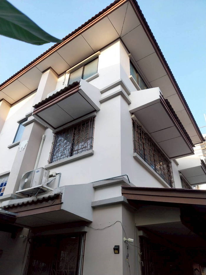 รูป 072AGJD บ้านเดี่ยวสภาพใหม่ ใจกลางพหลโยธิน 24 - รูปที่ 3/10