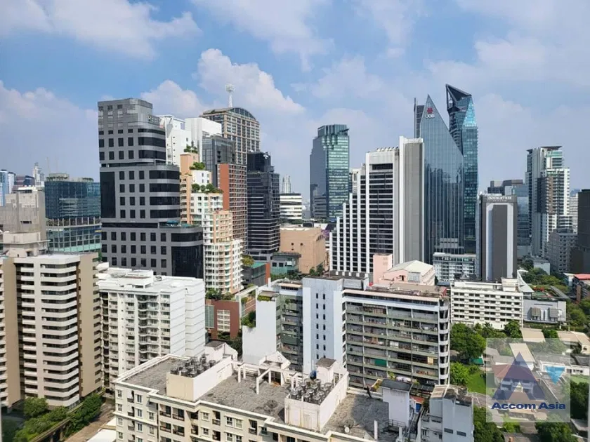 รูป 🔼🔽 AccomA 📩 Corner Unit 2 BR Condominium @Baan Siri 24 Condominium (AA32234) - รูปที่ 7/7