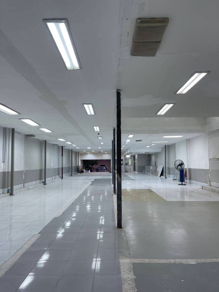 picture For sale factory buildings with office, Bang Phli, Samut Prakan, price 7.3 MB. Transfer fee 50% - 24/28