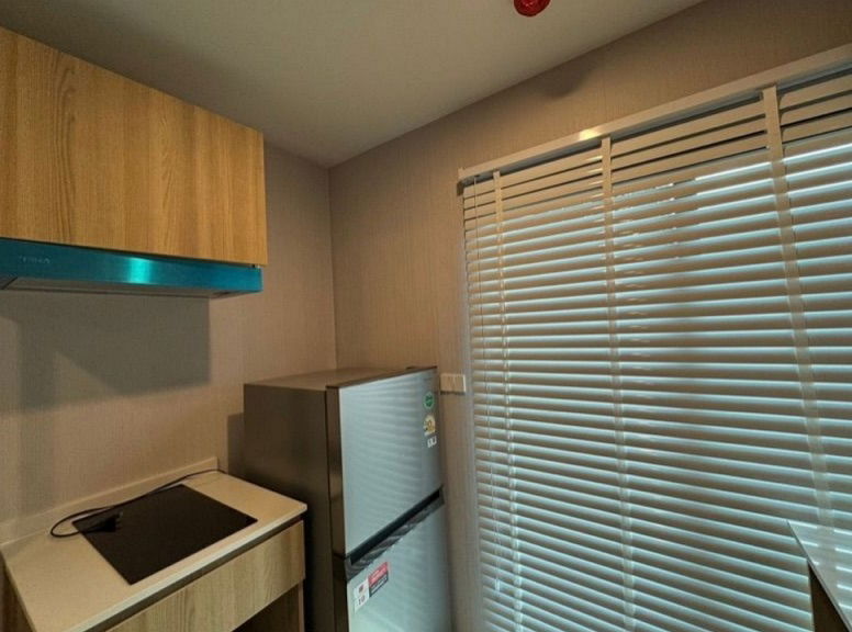 รูป ให้เช่า คอนโด Nue Connex ดอนเมือง ตึก C ชั้น 5 แบบ 1 ห้องนอน 25 ตรม. ของครบ เพียง 9,500 บาท - รูปที่ 6/10