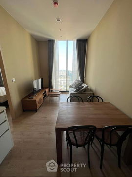 คอนโด 1-ห้องนอน ที่ โนเบิล บีอี ไนน์ทีน สุขุมวิท ใกล้ BTS นานา (ID 1503479)