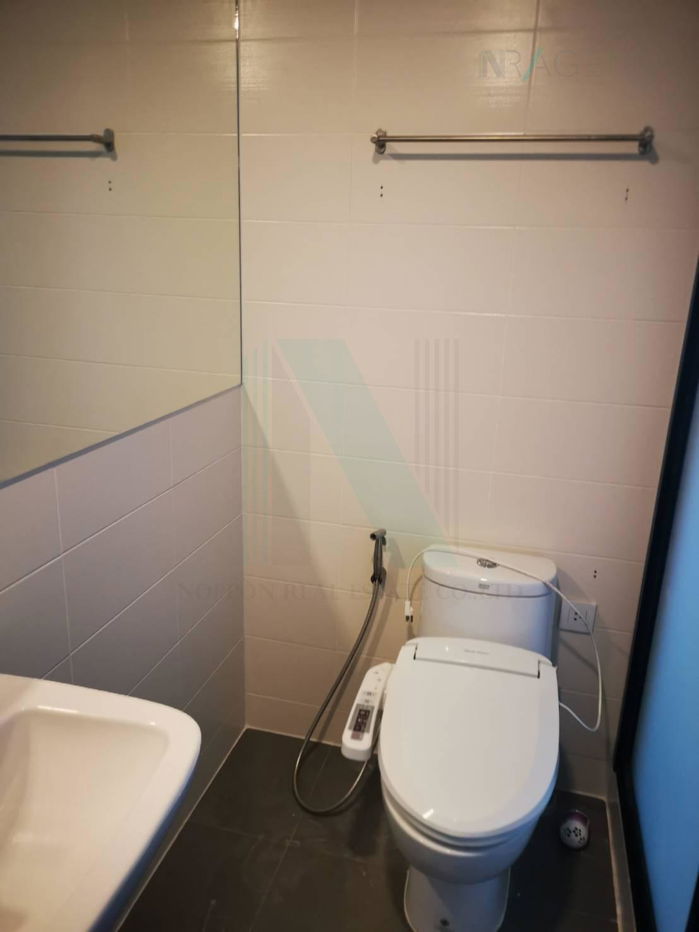 รูป ให้เช่าคอนโด พอส สุขุมวิท 103 อาคาร B ชั้น 8 1 ห้องนอน ขนาด 22 ตรม ใกล้ ตลาดอุดมสุข - รูปที่ 8/8