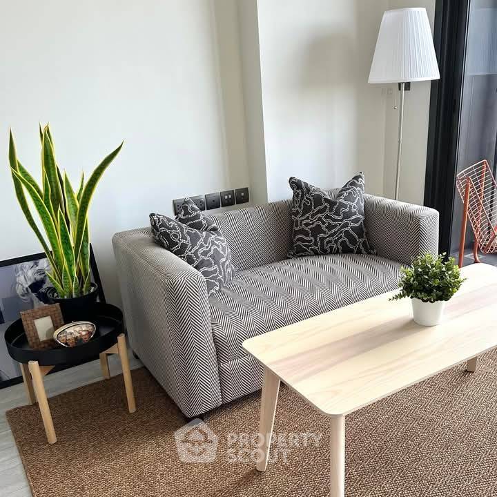 picture 1-BR Condo at The Line Sukhumvit 101 near BTS Punnawithi (ID 1952255) - 10/10