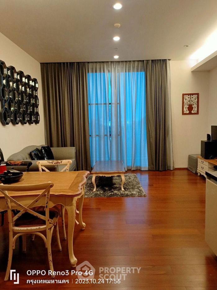 รูป คอนโด 2-ห้องนอน ที่ ควอทโทร บาย แสนสิริ ใกล้ BTS ทองหล่อ (ID 1436174) - รูปที่ 2/11