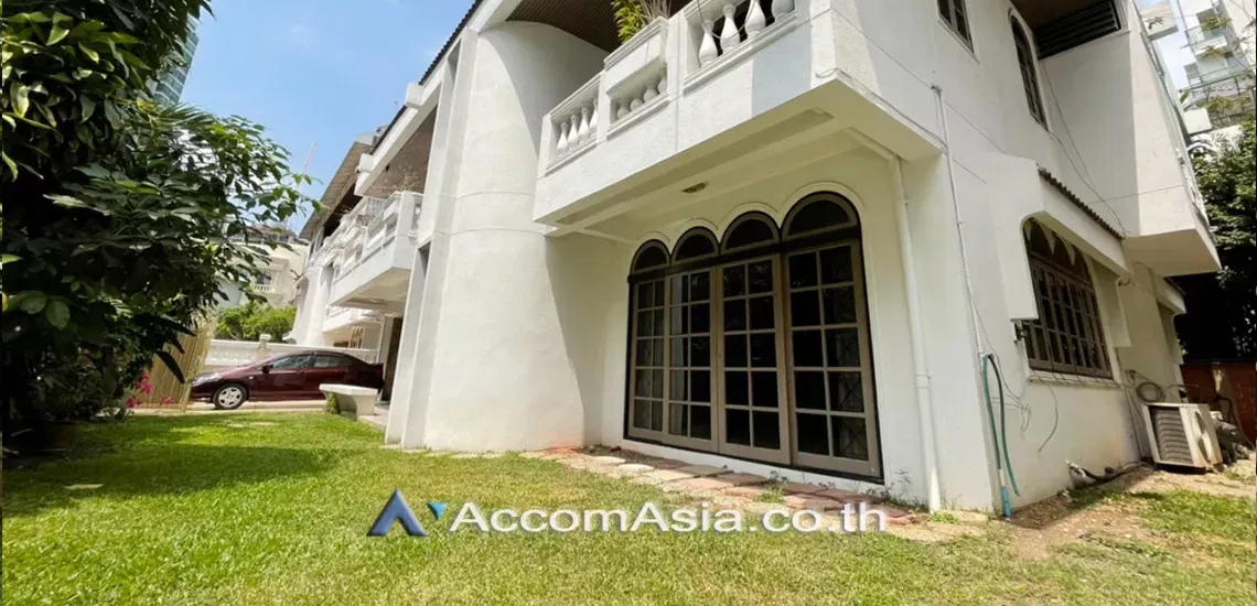 picture 🔼🔽 AccomA 📩 Home Office 4 BR House in Phra Khanong (2316174) - 16/18