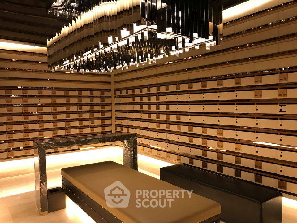 รูป คอนโด 1-ห้องนอน ที่ แอชตัน จุฬา - สีลม ใกล้ MRT สามย่าน (ID 1309524) - รูปที่ 9/19