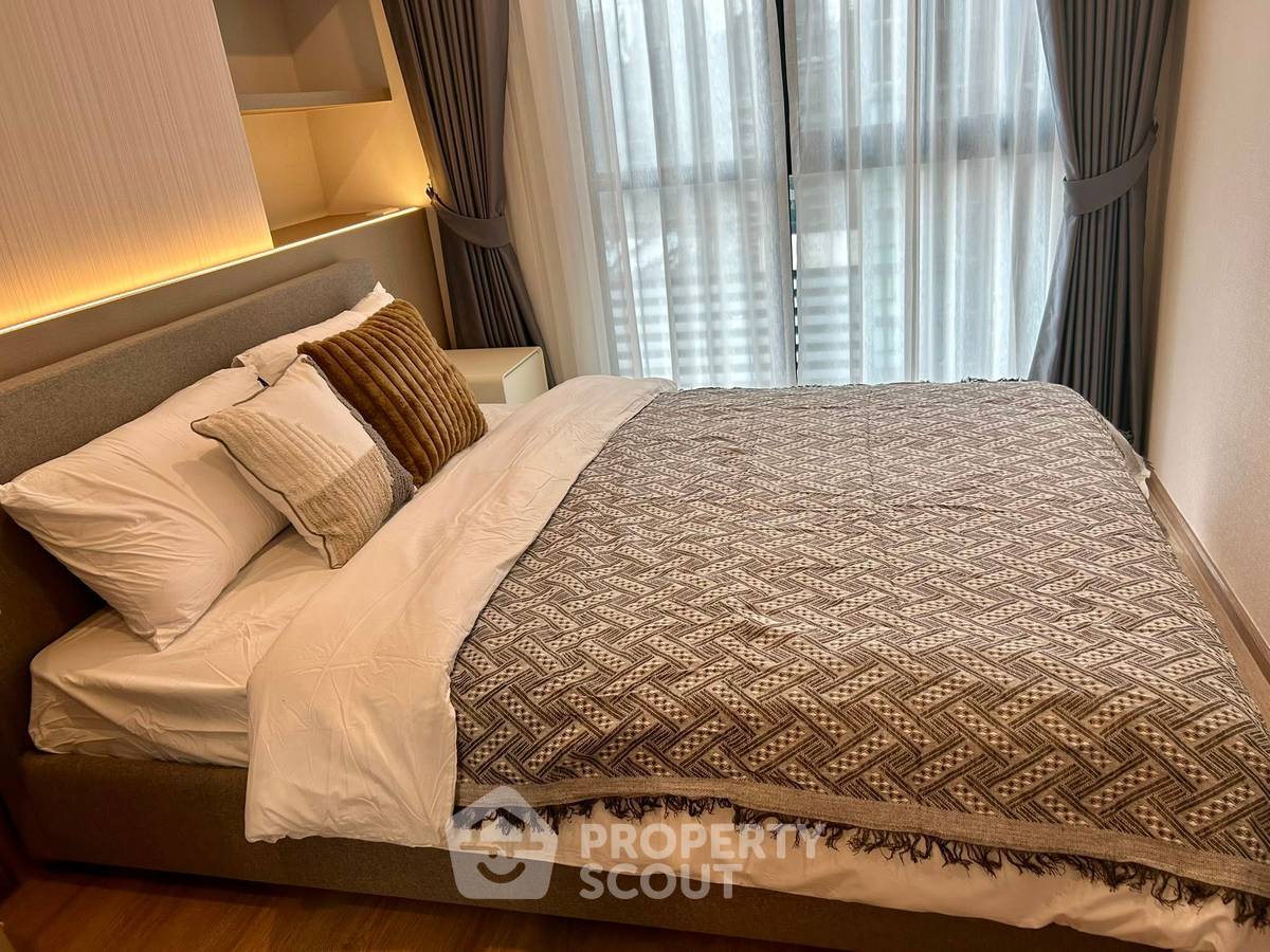 รูป คอนโด 1-ห้องนอน ที่ นิว ดิสทริค อาร์9 ใกล้ MRT พระราม 9 (ID 2473994) - รูปที่ 7/10