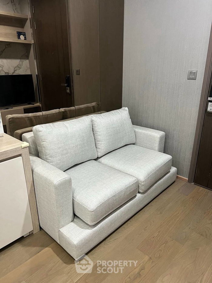 picture Studio Condo at Ashton Chula Silom near MRT Sam Yan (ID 2474438) - 5/5