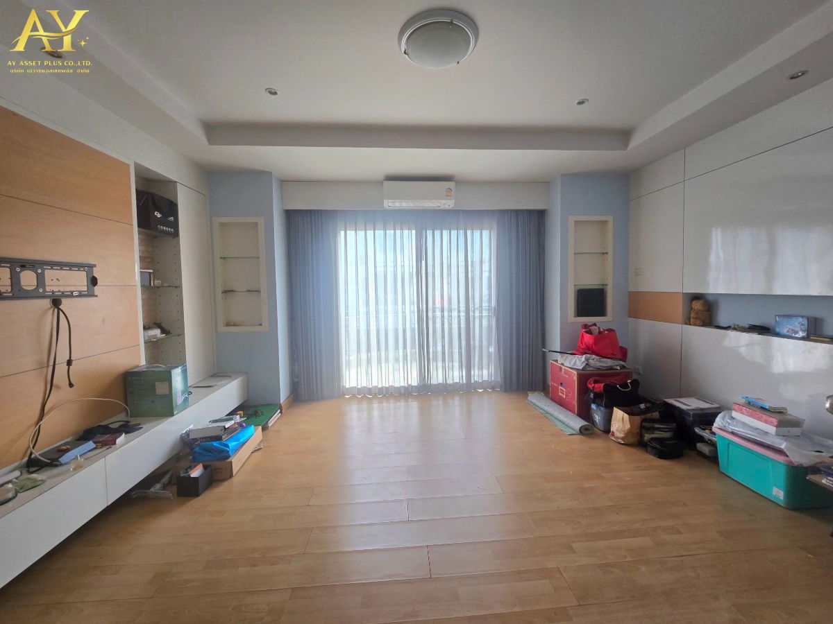 รูป ขายด่วน!!ทาวน์เฮ้าส์ 3ชั้น 21.9ตรว. หมู่บ้านศุภาลัย วิลล์ ซอยนวลจันทร์ 64 แขวงคลองกุ่ม เขตบึงกุ่ม กทม. ขายเพียง 3.5MB.เท่านั้น!! - รูปที่ 7/14