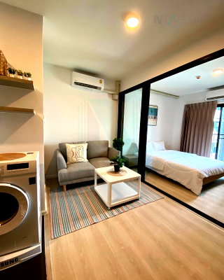 Condos for rent : 🔺 For Rent Condo A SPACE MEGA Building A, Floor 16,1 bed room, Room size 29.00 sqm