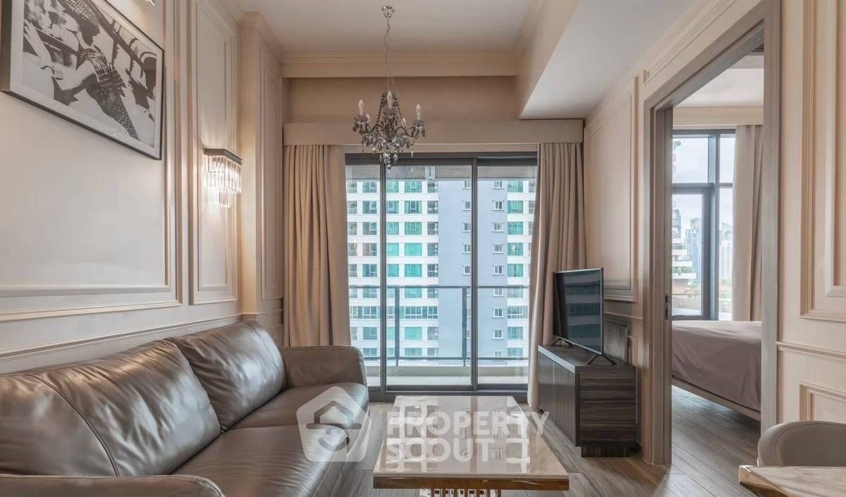 picture 1-BR Condo at The Lofts Asoke near MRT Phetchaburi (ID 2006236) - 1/9