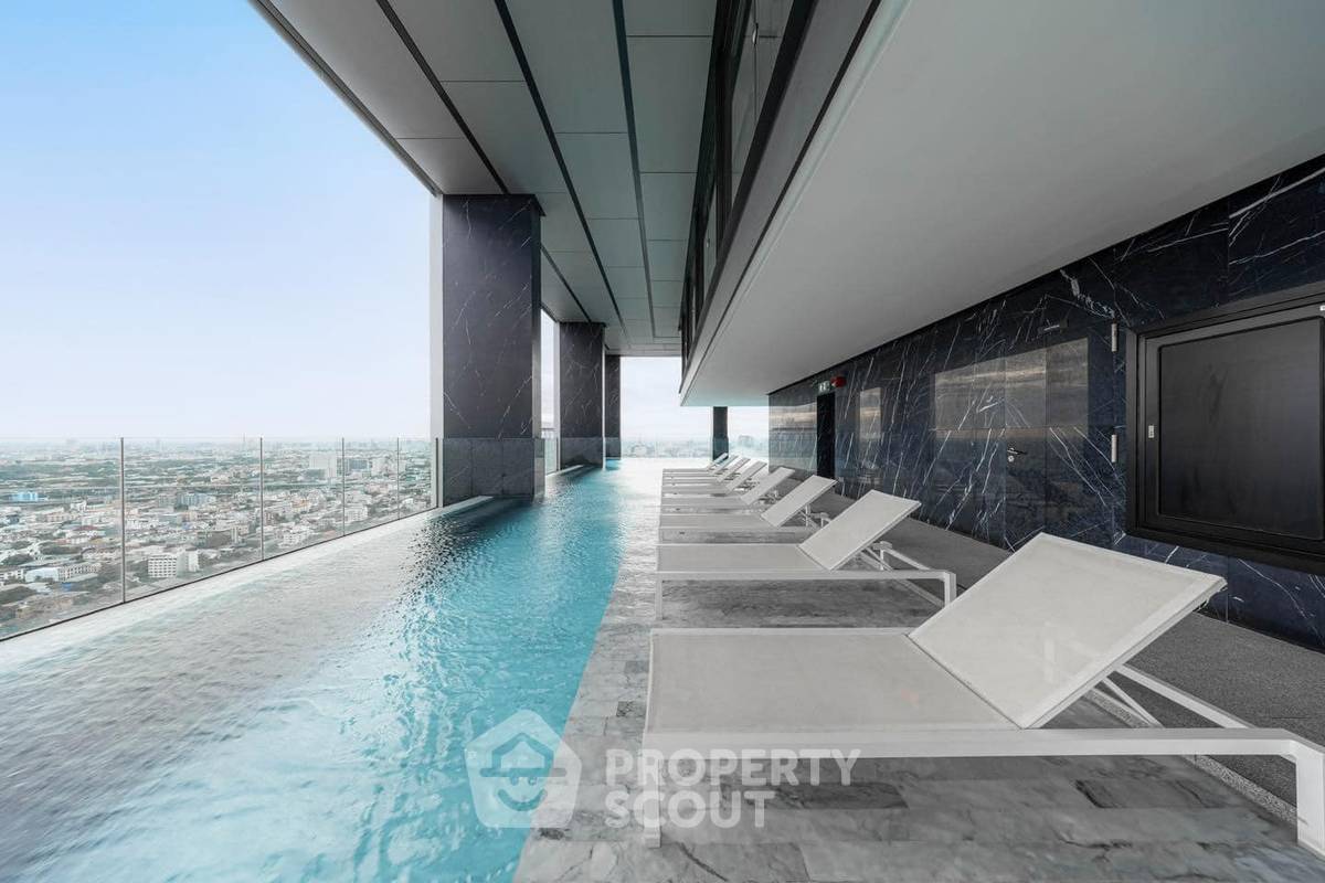 รูป คอนโด 1-ห้องนอน ที่ โนเบิล อราวน์ อารีย์ ใกล้ BTS อารีย์ (ID 1943604) - รูปที่ 8/9