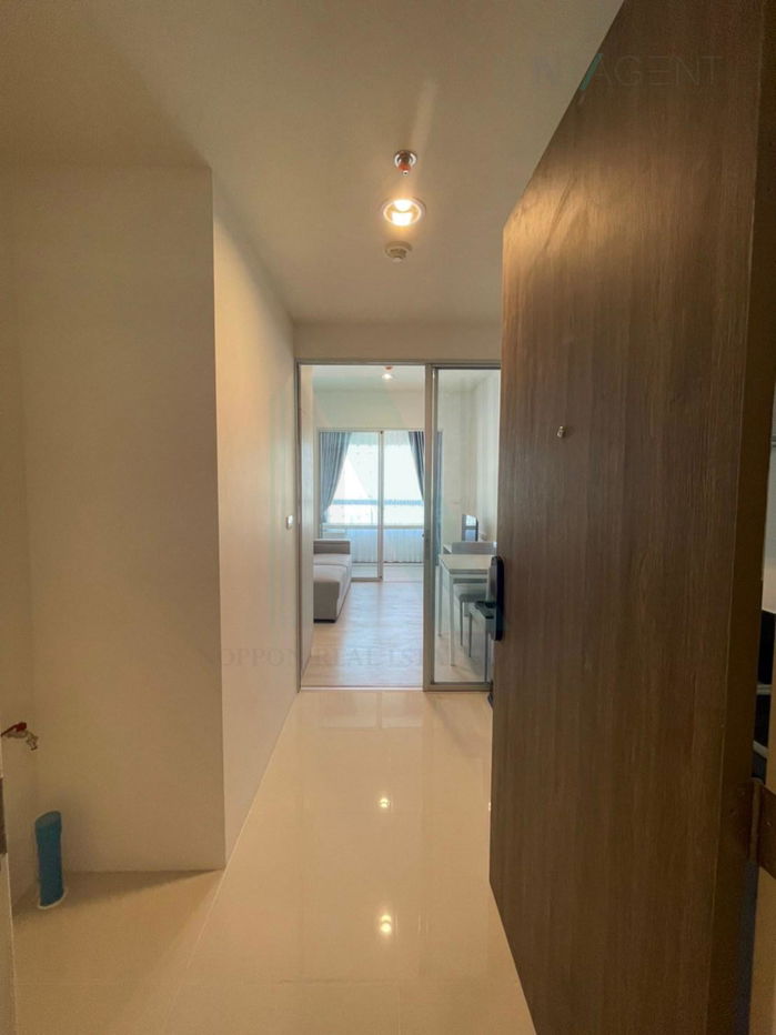 รูป ให้เช่า นิช โมโน สุขุมวิท-ปู่เจ้า 1 ห้องนอน ชั้น 12 อาคาร A ใกล้ BTS ปู่เจ้า - รูปที่ 6/8