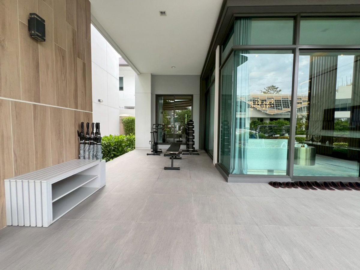 picture Large detached house in a prime location in Bangna, Bangkok Boulevard Bangna KM.5. - 17/18