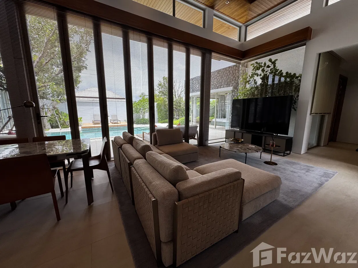 รูป ขาย วิลล่า 4 ห้องนอน ในโครงการ โบทานิก้า ฟอเรสต้า 5920994 - รูปที่ 36/52