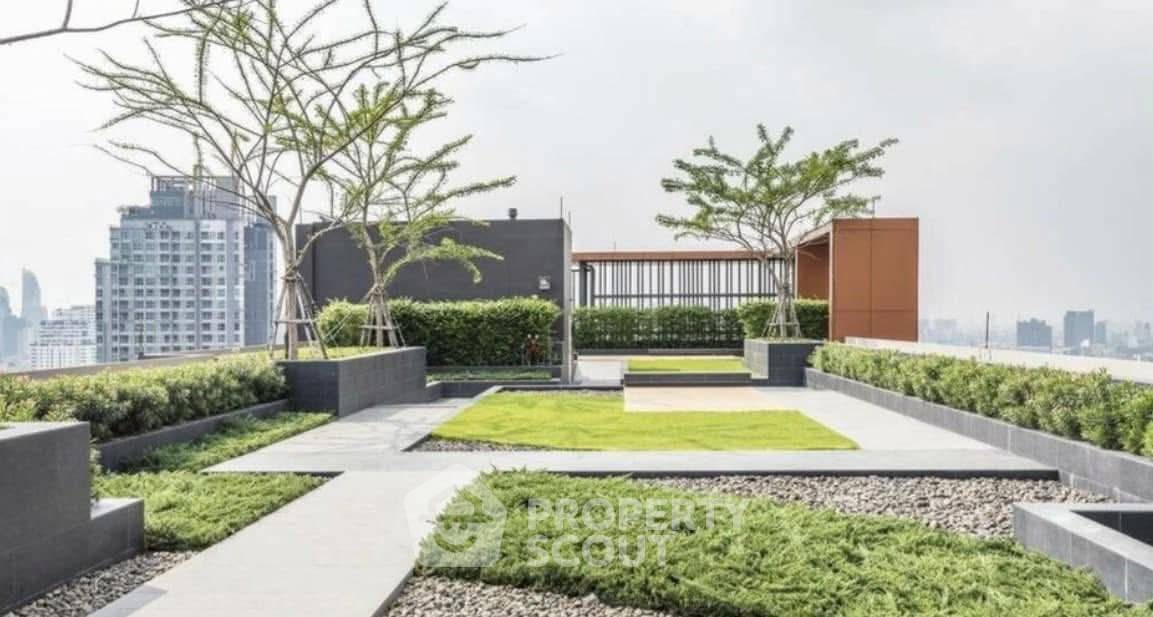 picture 1-BR Condo at Life Asoke near ARL Makkasan (ID 2473044) - 16/21