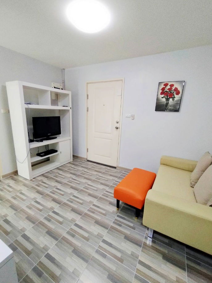 รูป ***ให้เช่า ไอคอนโด สุขาภิบาล 2 (มีเครื่องซักผ้า!!! + แอร์ 2ตัว!!!) *รับโปรพิเศษ* LINE : @Feelgoodhome (มี@หน้า) - รูปที่ 7/15