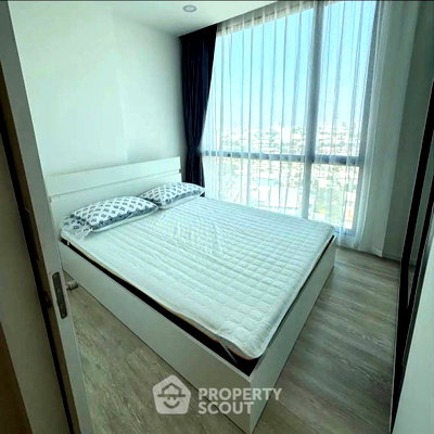 Condos for rent : 1-BR 25th-Floor Condo At The Clev Riverline Near MRT Wongsawang (ID 2476439)